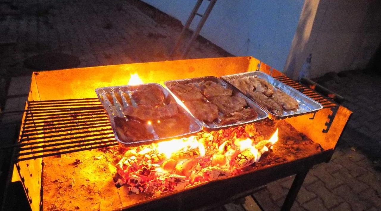 赫什玛涅茨膳食公寓 Králíky 外观 照片